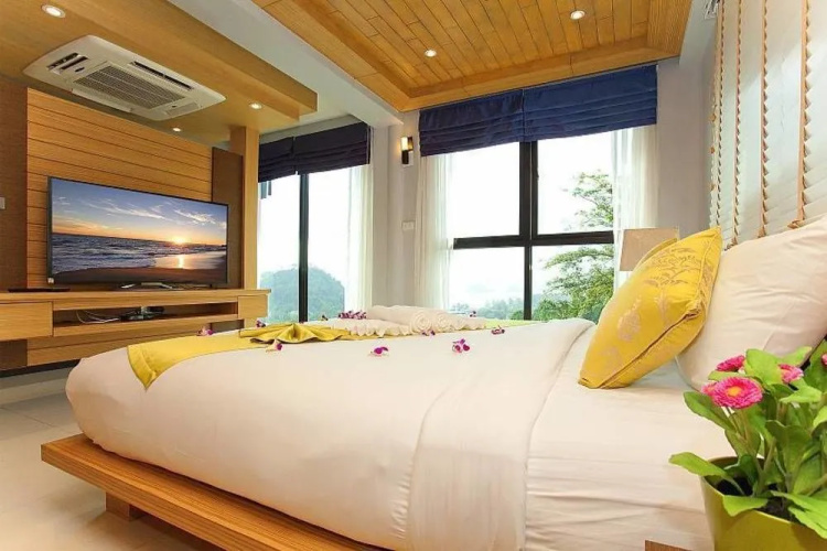 Krabi Sunset Hill Villa