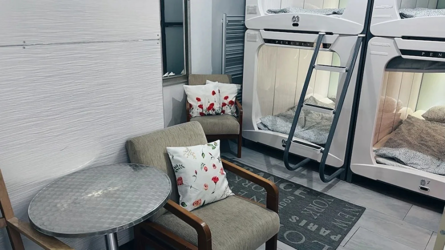 Space One Vienna - Sleeps 8 - Affordable & Central