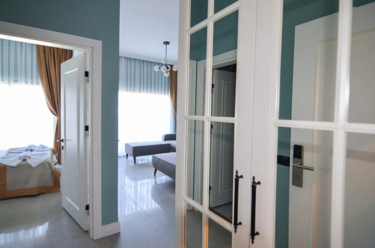 Juglans Suites
