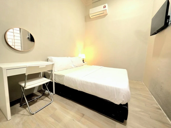 Economy Double room