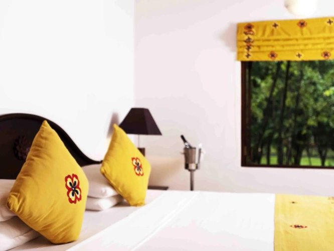 Deluxe Double Villa