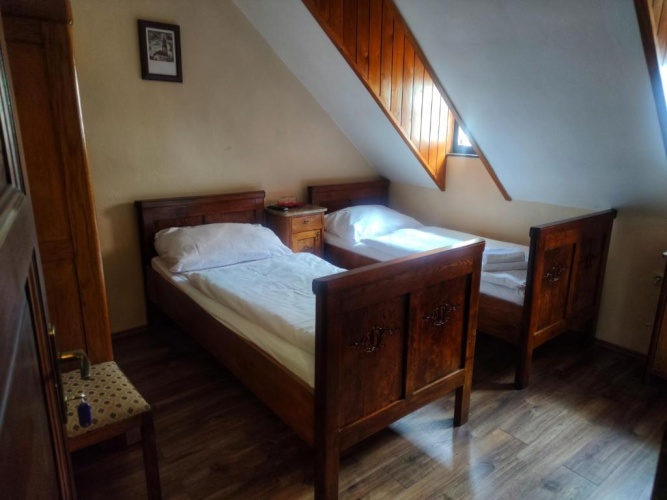 Economy Double room