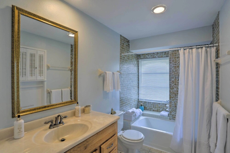Cape Coral Home w/ Spacious Patio & Private Pool!