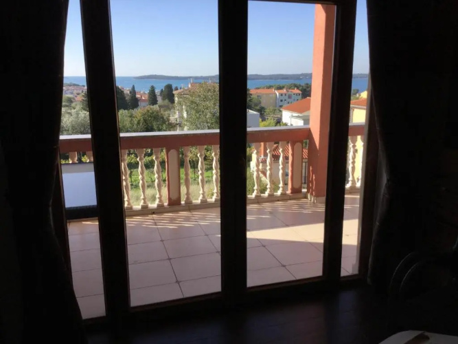 Apartments Brioni-Blick