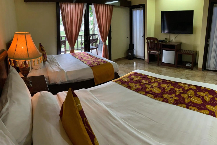 lorin beach resort belitung