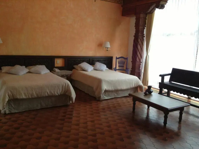 Hacienda San Pedro