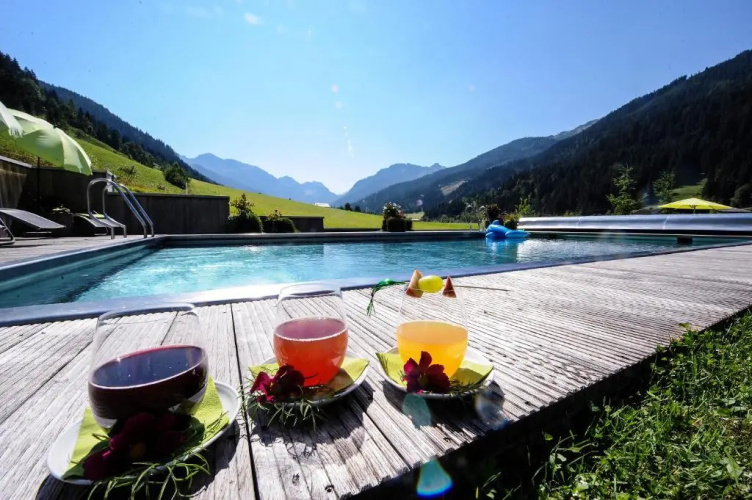 Hotel LÄRCHENHOF