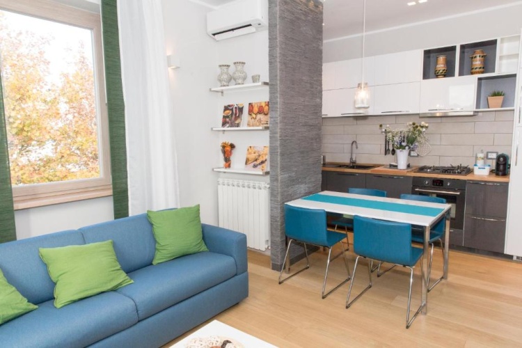 Deluxe Apartment