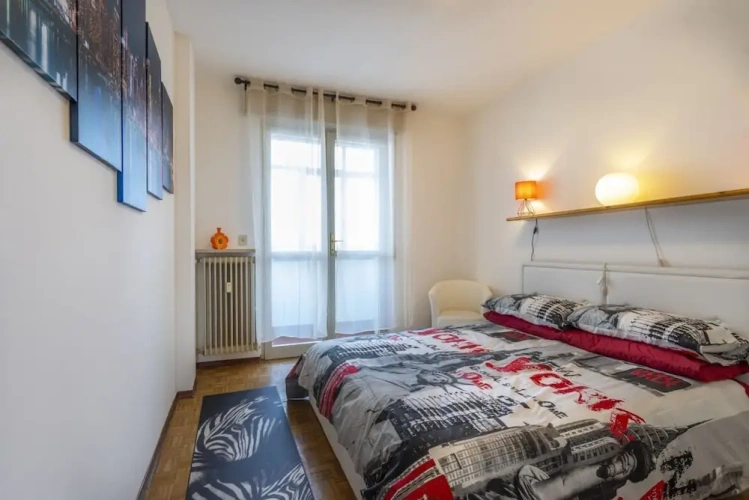 1 Bedroom Apartment with balcony