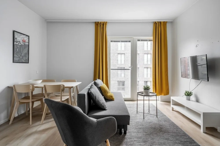 1 Bedroom Standard Apartment