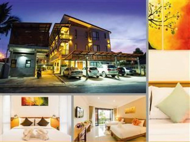 Palmari Boutique Hotel