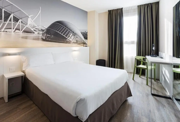 Double room