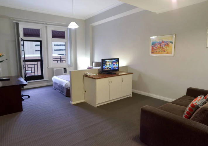 Adelaide Mansions Serviced Apartments