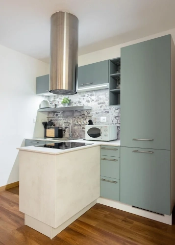 1 Bedroom Double Apartment