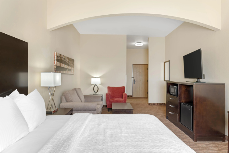 Best Western Plus Capital Inn photo 7