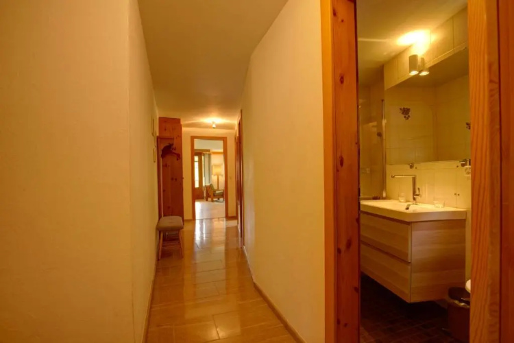 Chesa Munteratsch 2-Zimmerwohnung 410 Typ E