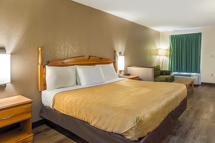 Standard Single room