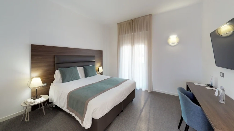 Superior Double room with balcony