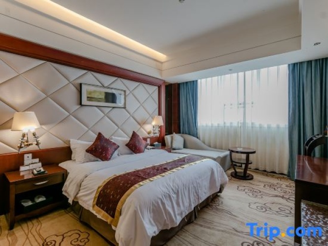 Executive Double Suite