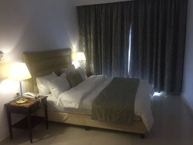 Executive Double Suite