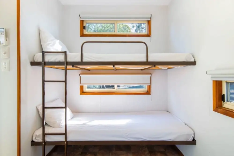 Standard Double room with view