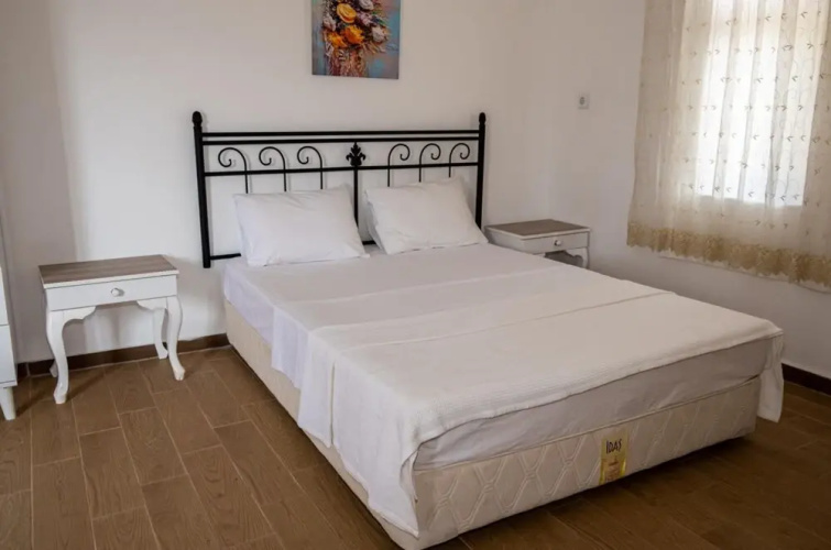 Flat 5 km to Beach With a View in Marmaris