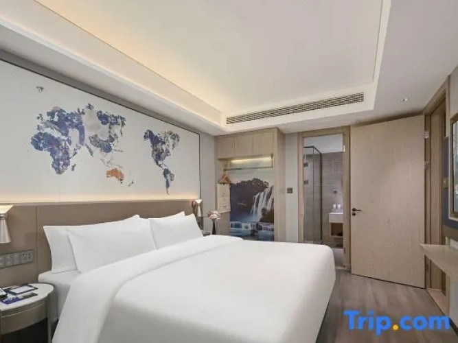 1 Bedroom Deluxe Suite