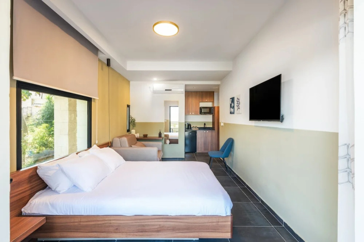 Domus Carmel Hotel