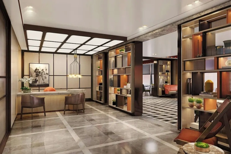 Executive Double Suite