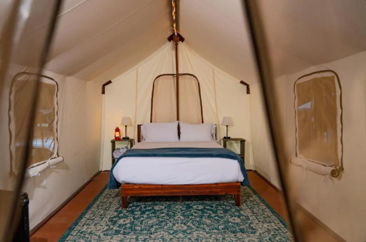 Wildhaven Sonoma Glamping
