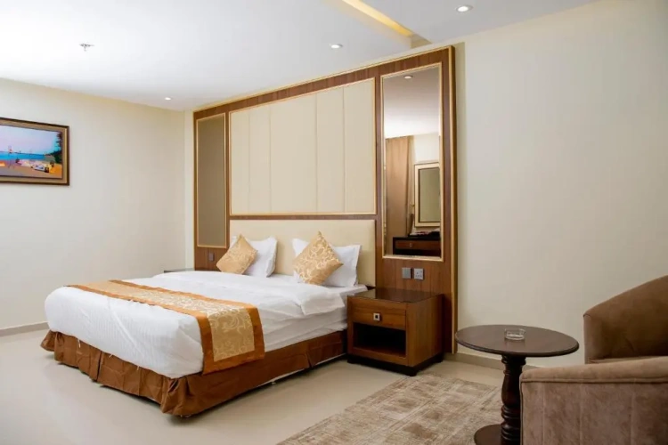 2 Bedrooms Suite