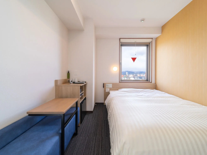 SuperHotel Yahaba-Eki Higashiguchi