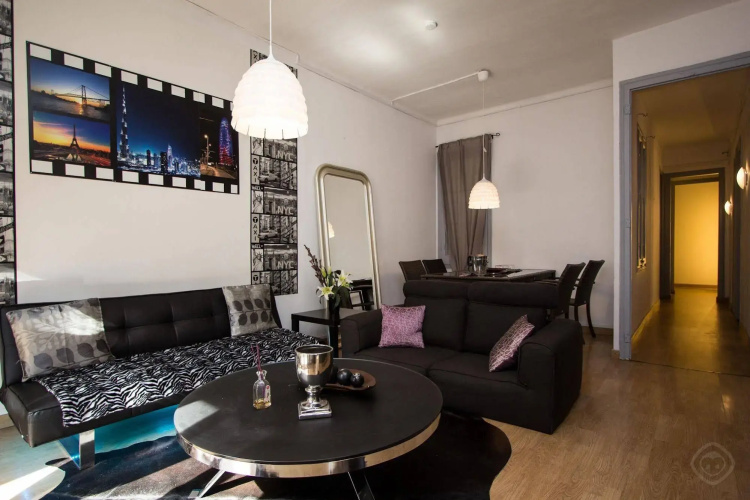 Eixample Apartments Sant Antoni Area