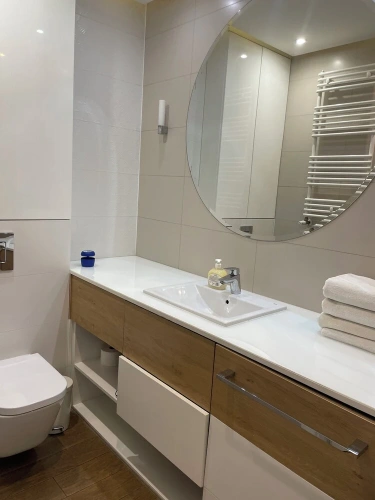 Comfort Suite with view