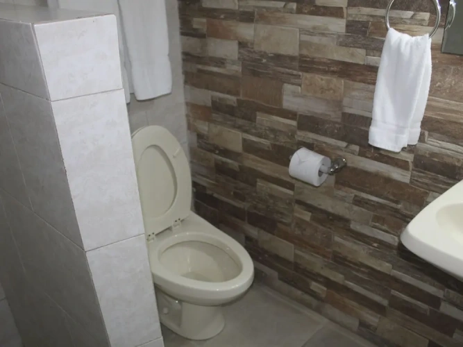 Deluxe Double room with mountain view