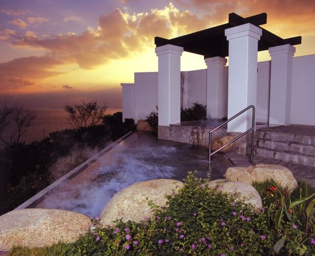 Hotel BellevedereOver view