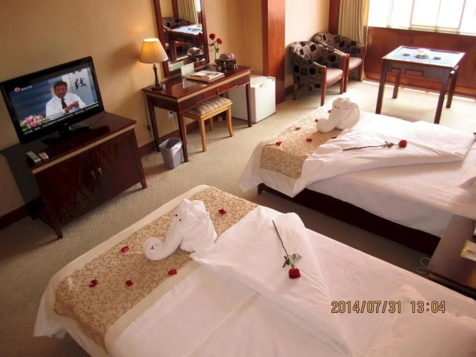 Daguan Kunming Hotel (Daguan Park Branch)