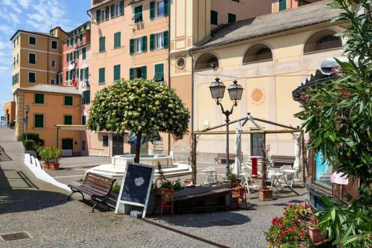 la casa di Camilla