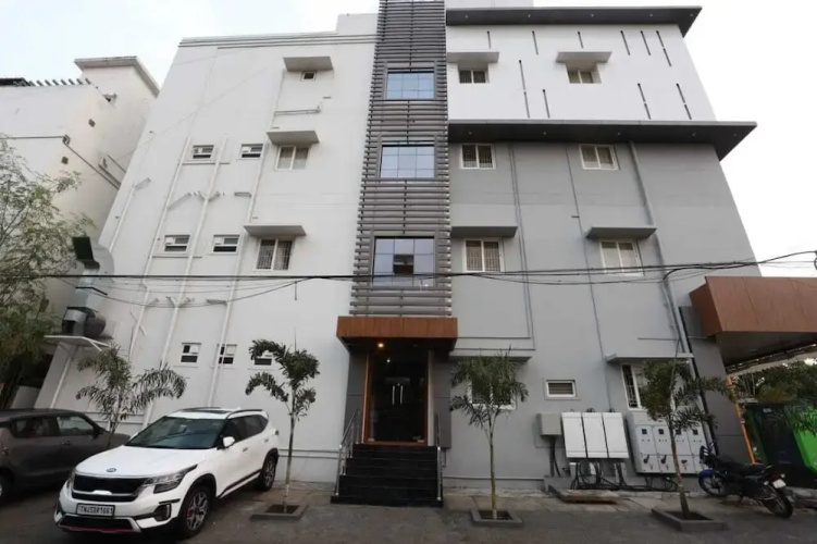 LGP Residency
