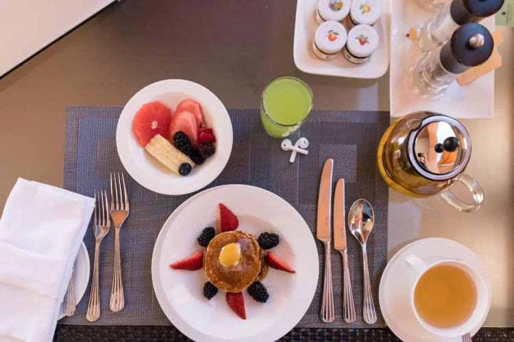 Shangri-La Al Husn, Muscat - Adults Only resort photo 14