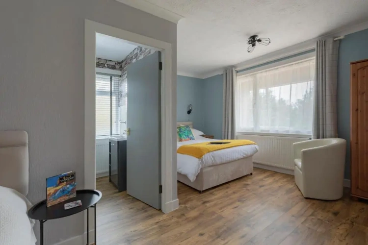 Deluxe Triple room