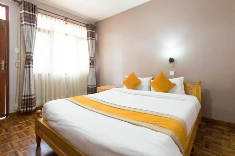 Hotel Khangsar