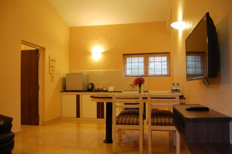 2 Bedrooms Premium Cottage with view