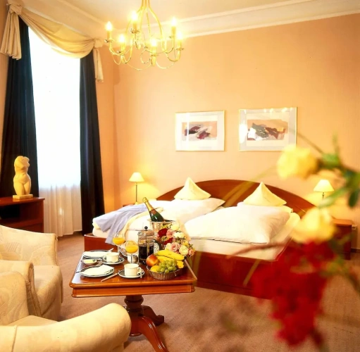 Comfort Double room