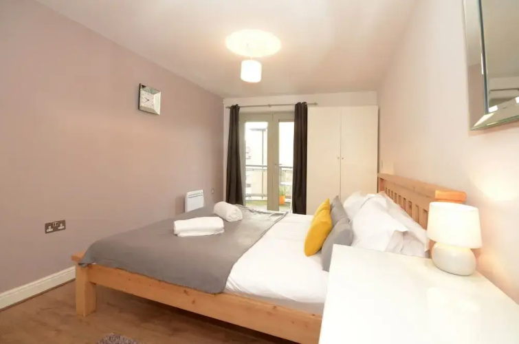 Dixons Yard City Centre Apartment