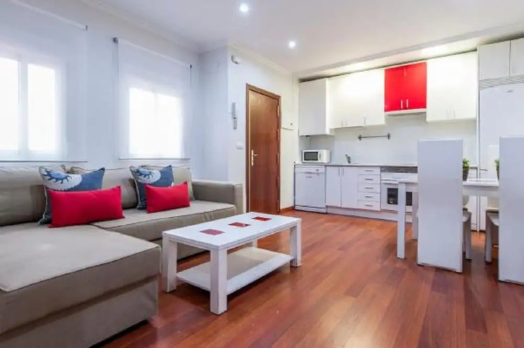Apartamento Plaza Castilla