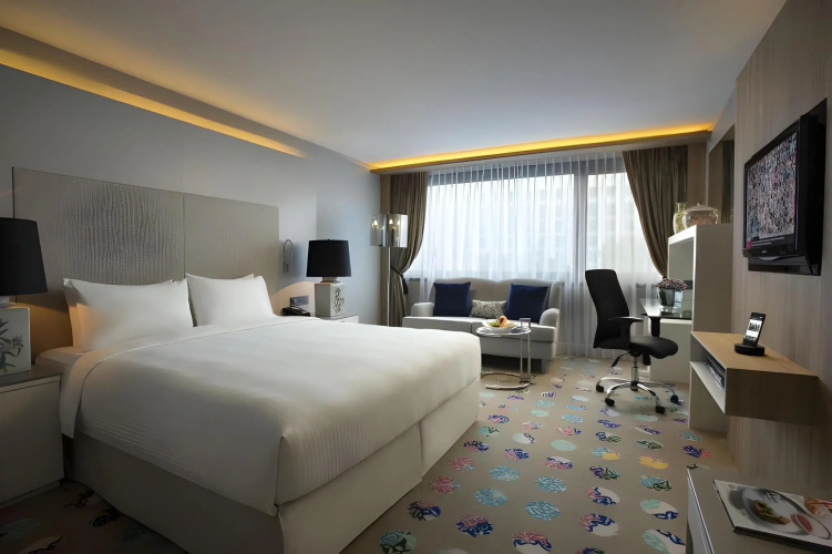 Concorde Hotel Singapore