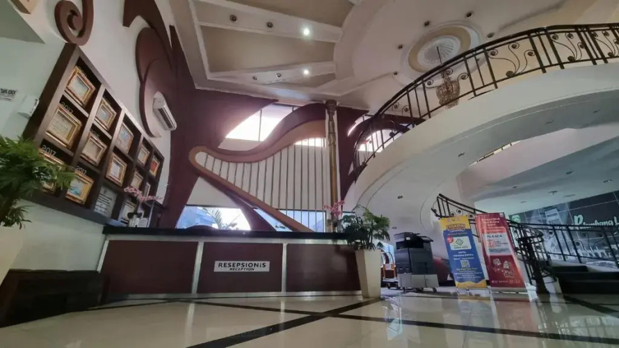 Swarna Dwipa Hotel - South Sumatra