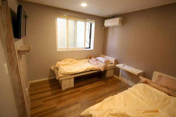 Grape Garden House - Hostel