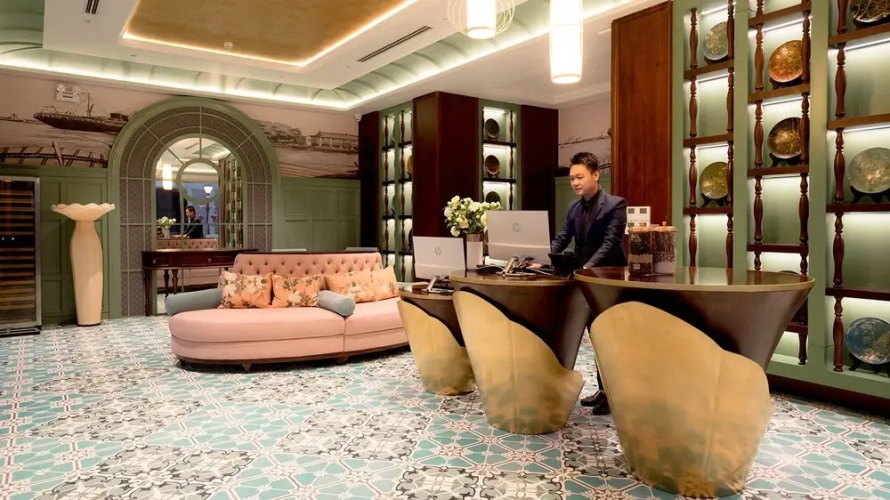 Regal Collection House